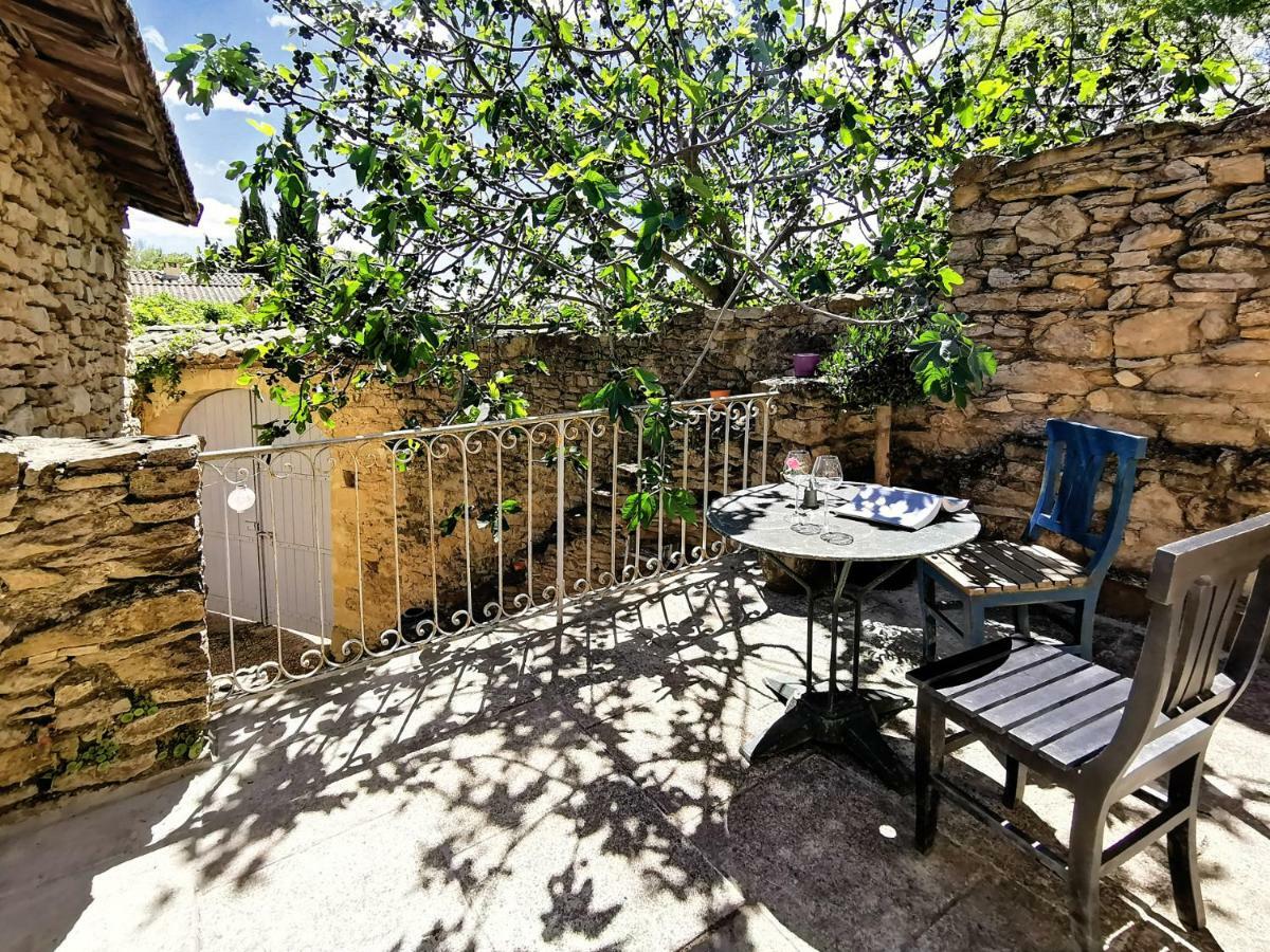 La Bastide Du Farfadet Hotel Laudun Exterior photo